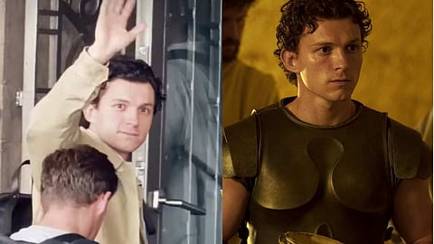 Tom Holland