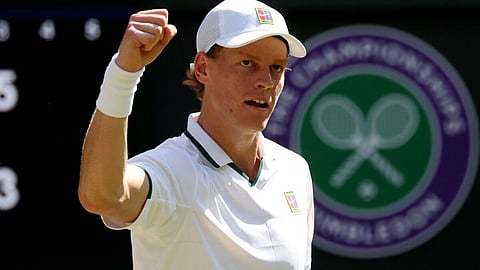 Jannik Sinner