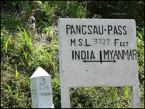 India-Myanmar Border Trade 