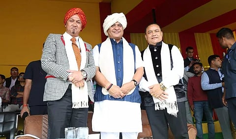 Behdienkhlam festival