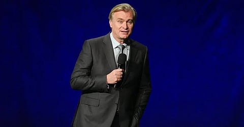 Christopher Nolan
