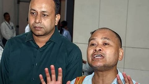 Akhil Gogoi