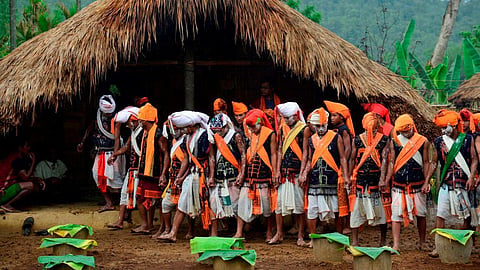 
Himanta Biswa Sarma Extends Greetings On Wanchuwa Festival 

