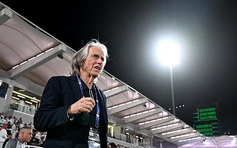 Jorge Jesus