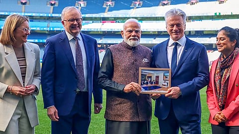 Narendra Modi 