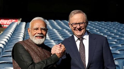 India