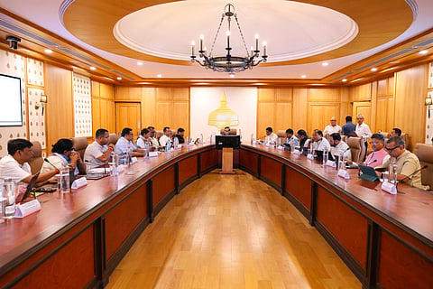 Assam Cabinet