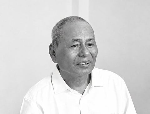 Misti Prasad Sonowal