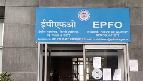 EPFO restores passbook portal with strengthened security
