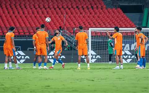 friendly match