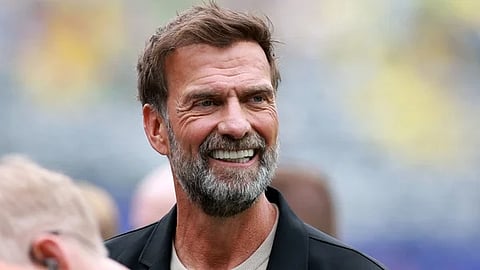 Jurgen Klopp 