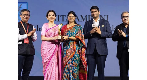 Nita Ambani