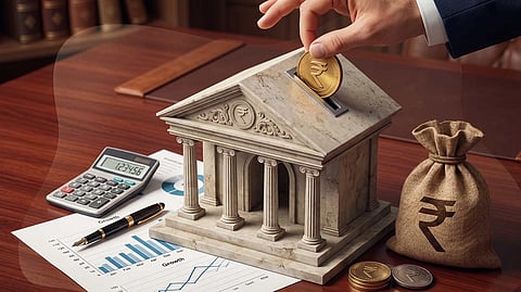  bank deposits