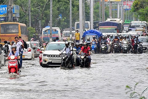 Waterlogging 
