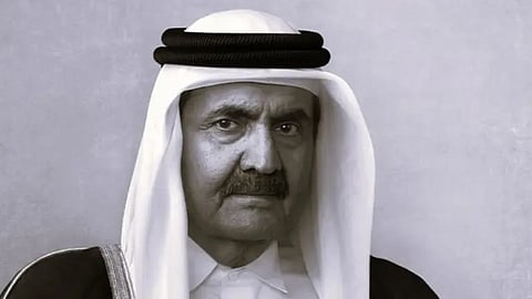Amir Sheikh Hamad bin Khalifa Al-Thani