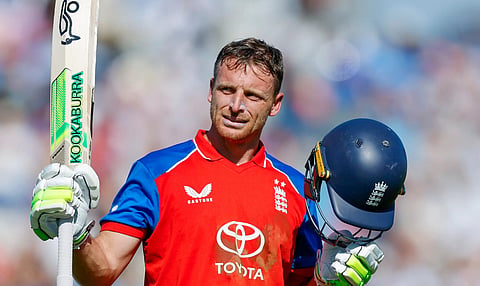 Jos Buttler