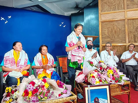 Rupamoni Gorh