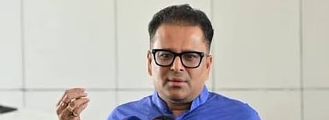 BJP MLA Manab Deka 