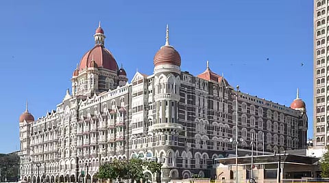 Mumbai’s Taj Mahal Palace Hotel