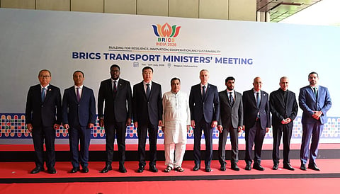 BRICS Transport Ministers' Meeting 