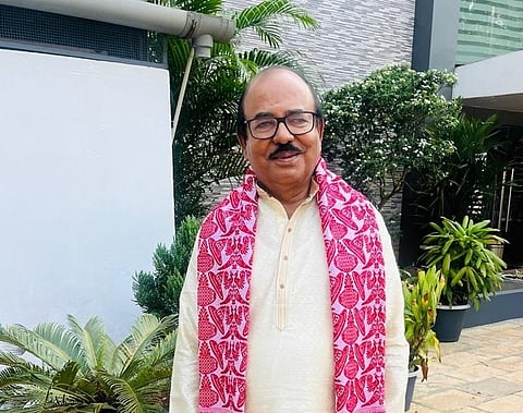 Bakul Chandra Sarma