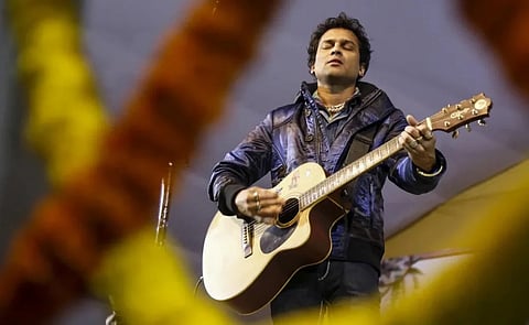Zubeen Garg 