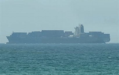 Oman coast
