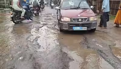  Road Repairs