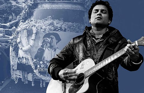 Zubeen Garg