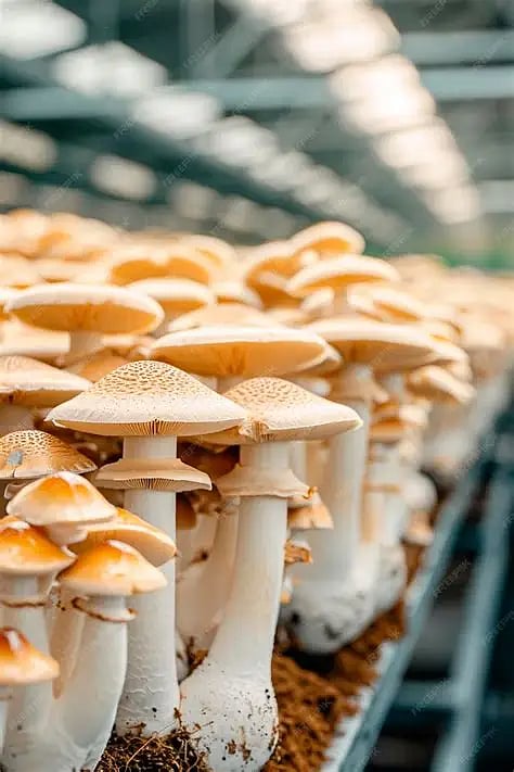 mushroom cultivation
