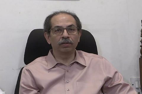 Uddhav Thackeray