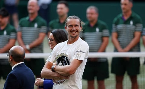 Alexander Zverev