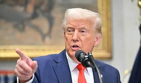 Donald Trump