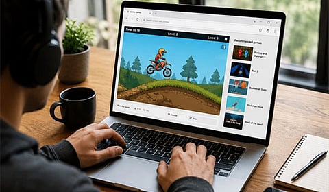 Web Gamers Quit Slow-Loading Apps as Browser Play Gains Ground on Social Media: Study