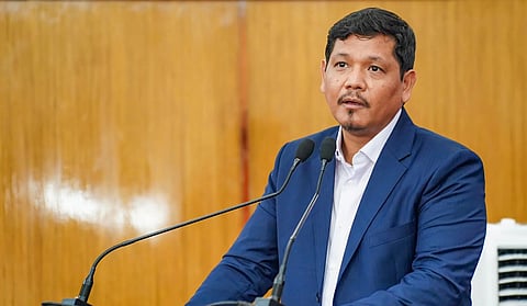 Conrad K. Sangma