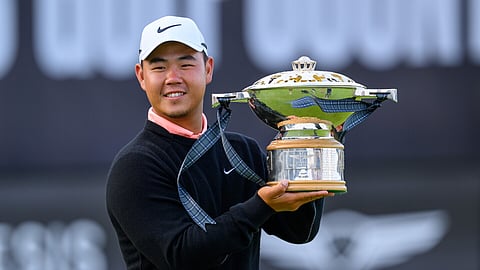 Tom Kim