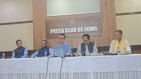 Kuki-Zo Council Renews Demand for Union Territory With Legislature in Manipur