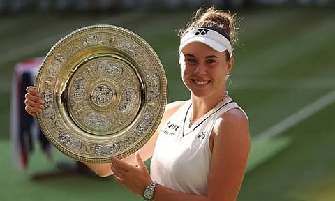Linda Noskova