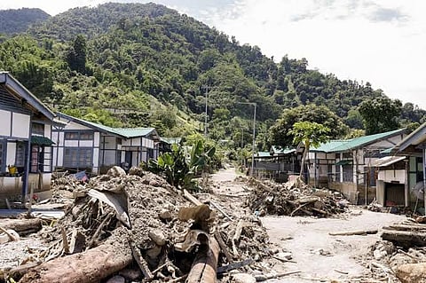 landslides 