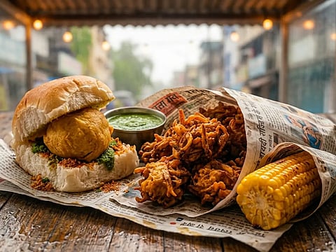 Onion Fritters
