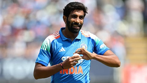 Jasprit Bumrah