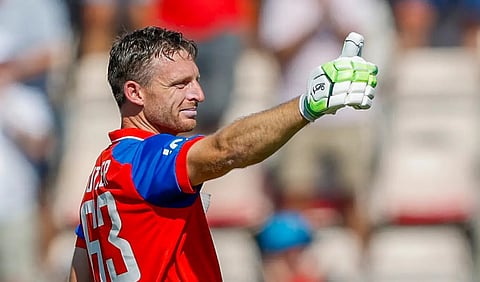 Jos Buttler 