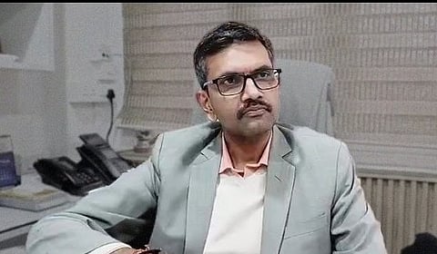 BDR Tiwari