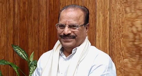 Tripura Governor Indrasena Reddy Nallu