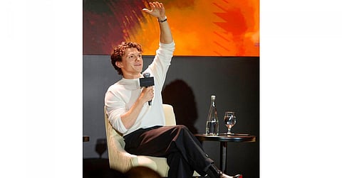 Tom Holland