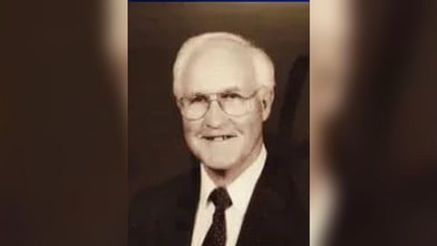 
 Dr Kenneth V. Dodgson
