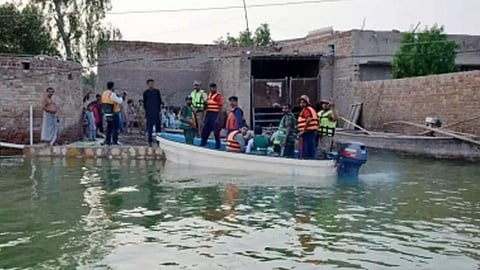 Pakistan