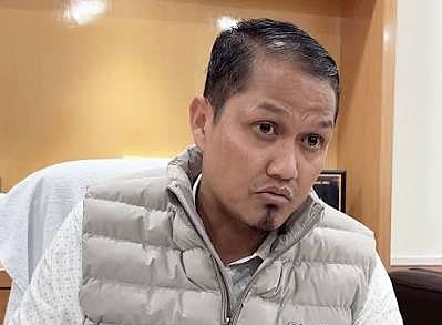 Meghalaya Health Minister 