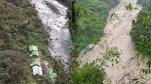 Flash Floods 