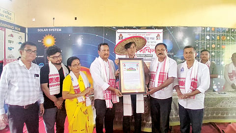 Udalguri poets’ meet